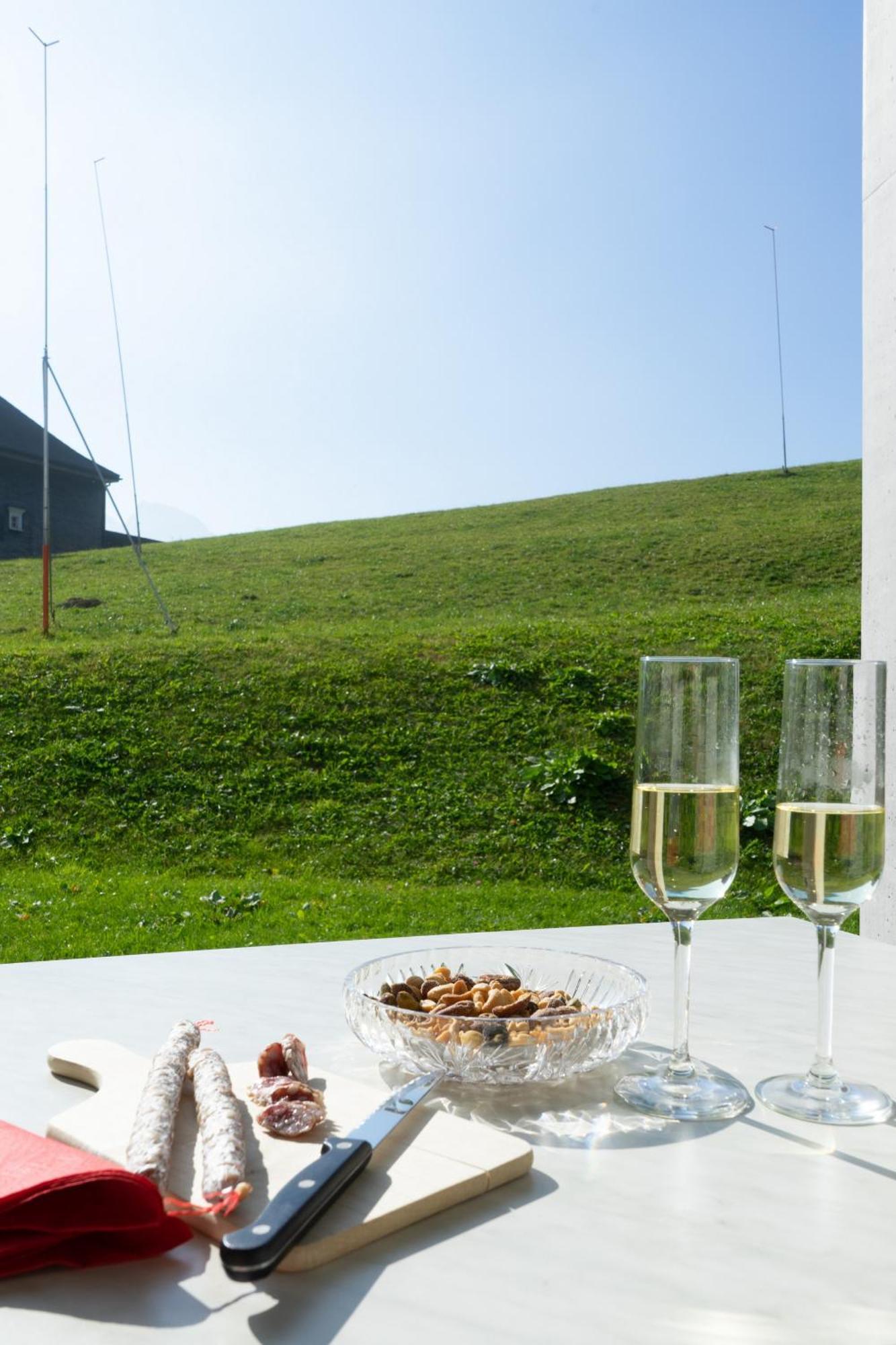 Sunnewies Wildhaus Zewnętrze zdjęcie